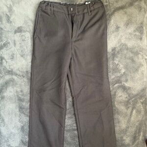 Youth Gray Dress Pants